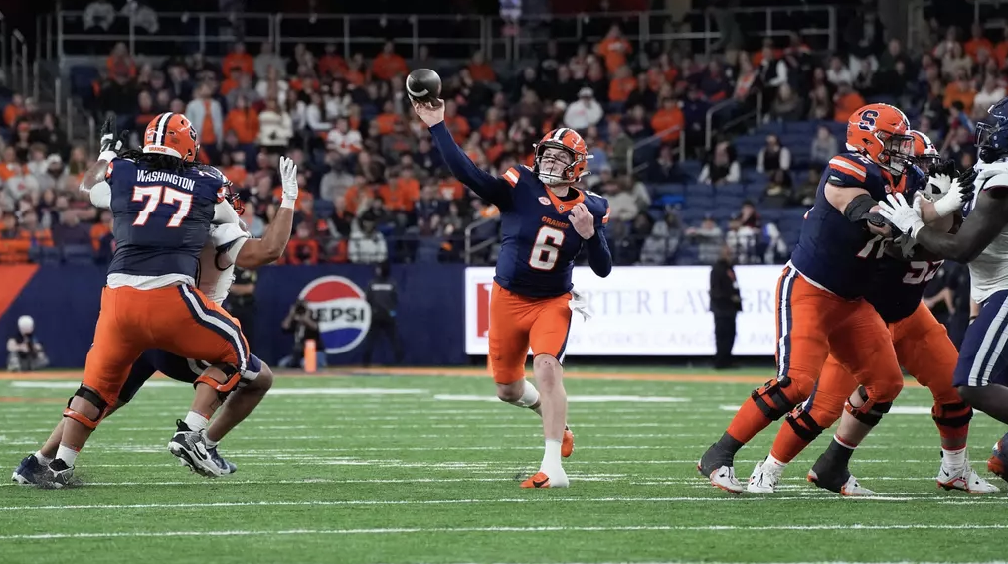 What Does A Holiday Bowl Win Do For Syracuse?